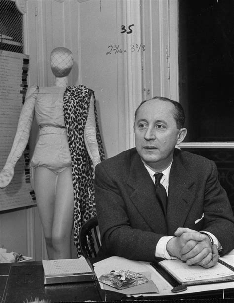 who is christian dior|wo ist christian dior gestorben.